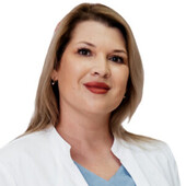 Дегтярева Ольга Игоревна — травматолог-ортопед