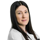 Лиманская Екатерина Сергеевна — терапевт