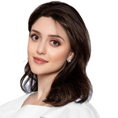 Азарян Кристина Гагиковна — стоматолог, стоматолог-ортодонт