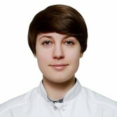 Симакова Александра Александровна — психолог, психотерапевт