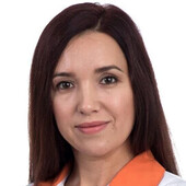 Азаматова Гульнара Азаматовна — окулист (офтальмолог)