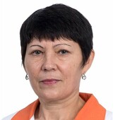 Булатова Лилия Карамовна — окулист (офтальмолог)