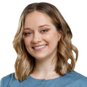 Галкина Мария Игоревна — стоматолог, стоматолог-терапевт