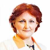 Ижбулатова Ирина Леонидовна — рефлексотерапевт