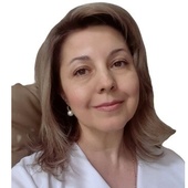 Конеева Элла Геннадьевна — УЗИ-специалист