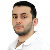 Халаев Магомед Айдынович — ЛОР (отоларинголог)