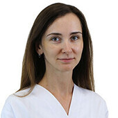 Елясова Елена Владимировна — невролог