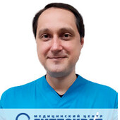 Кубасов Дмитрий Олегович — ортопед, травматолог