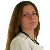 Краснова Дарья Сергеевна — кардиолог