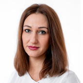 Воронова Наталья Александровна — невролог