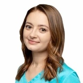 Саитгареева Айгуль Рамилевна — невролог