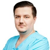 Ящинский Эдуард Игоревич — терапевт, пульмонолог