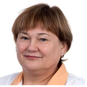 Каримова Фарида Шамсутдиновна — терапевт