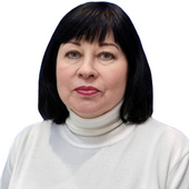 Дробынина Татьяна Валентиновна — терапевт, педиатр