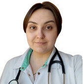 Алимова Елена Владимировна — пульмонолог