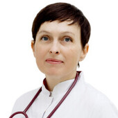 Коваленко Марина Владимировна — терапевт, пульмонолог