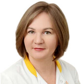 Догадина Лариса Николаевна — гинеколог, акушер