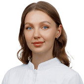 Князькина Екатерина Александровна — ЛОР (отоларинголог)