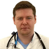 Юрханов Антон Юрьевич — терапевт