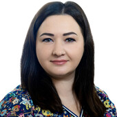 Туманова Виктория Сергеевна — педиатр