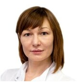 Войтович Мария Борисовна — эндокринолог