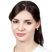 Никитина Анна Сергеевна — окулист (офтальмолог)