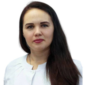 Лошакова Павлина Валерьевна — УЗИ-специалист