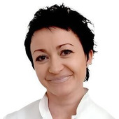 Никитина Юлия Петровна — окулист (офтальмолог)