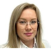 Соколова Анна Вячеславовна — терапевт, семейный врач