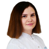 Бабийчук Екатерина Валентиновна — терапевт, пульмонолог