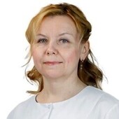 Евстигнеева Надежда Борисовна — окулист (офтальмолог)