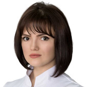 Филина Диана Сергеевна — гастроэнтеролог