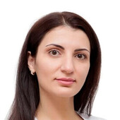 Данелян Анна Саркисовна — стоматолог, стоматолог-терапевт