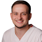 Ладутько Михаил Сергеевич — стоматолог