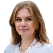 Скибро Анна Игоревна — врач функциональной диагностики, кардиолог