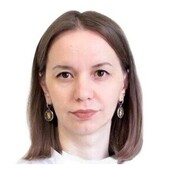 Тюрикова Любовь Валерьевна — терапевт