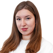 Быкова Вероника Алексеевна — терапевт, аллерголог