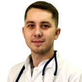 Маркин Семен Игоревич — кардиолог