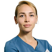 Оладько Мария Романовна — эндоскопист