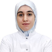 Кучмезова Азиза Шамилевна — стоматолог, стоматолог-терапевт