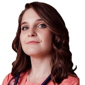 Бережная Екатерина Сергеевна — педиатр