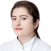 Цогоева Альбина Андреевна — стоматолог-терапевт