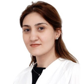 Енокян Сарина Манвеловна — 