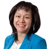 Анисименко Анастасия Ирсеновна — психолог, остеопат