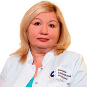 Акберова Регина Юрьевна — гинеколог-эндокринолог, гинеколог