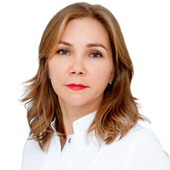 Борисова Ольга Витальевна — УЗИ-специалист