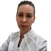 Айдарова Кристина Валерьевна — врач функциональной диагностики