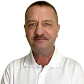 Воронин Валерий Васильевич — массажист