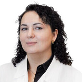 Попкова Анастасия Михайловна — УЗИ-специалист