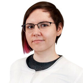 Сморчкова Анастасия Кирилловна — рентгенолог